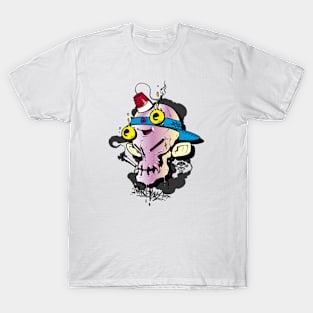 Monky Skull T-Shirt